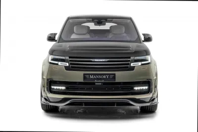 Land Rover - Range Rover